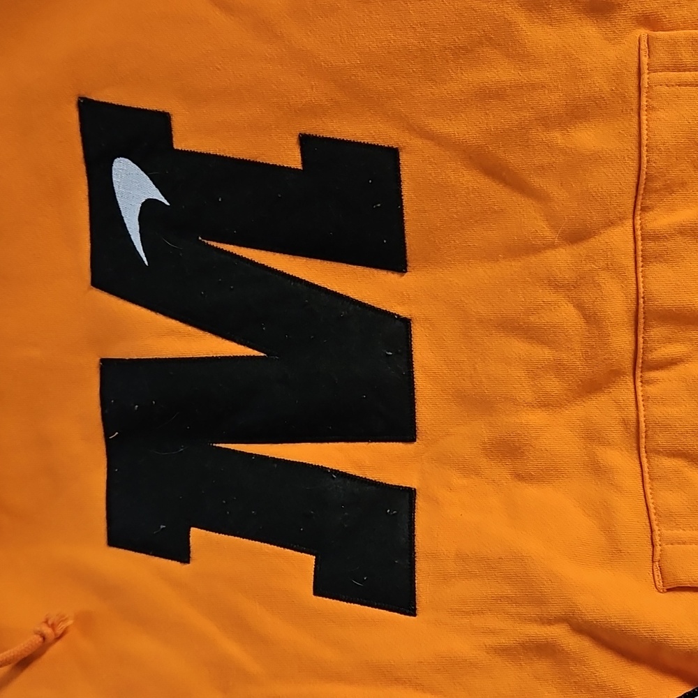 Mens McLaren Racing Hoodie